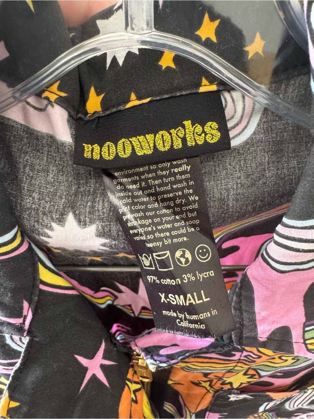 Nooworks Shortalls - Picture 4 of 4